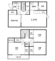 物件画像 小田原市下堀　中古戸建