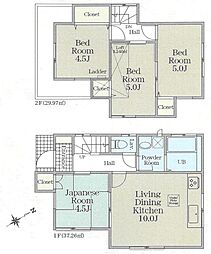 物件画像 大和市西鶴間　中古戸建