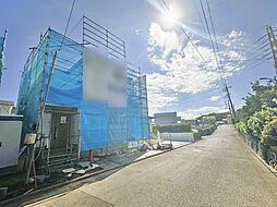 物件画像 藤沢市大庭　全4棟　新築戸建