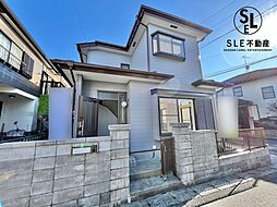 物件画像 海老名市杉久保南3丁目 中古戸建