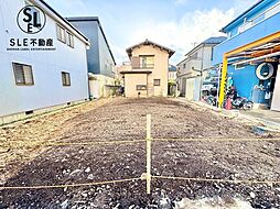 物件画像 相模原市南区栄町　建築条件なし売地