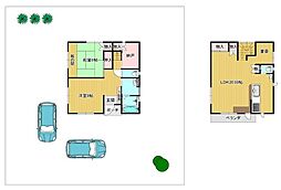 物件画像 秦野市戸川　中古戸建