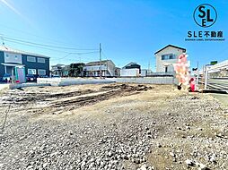 物件画像 厚木市上落合　第5　全1区画　建築条件なし売地