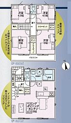 物件画像 厚木市長谷　第13　全2棟　新築戸建