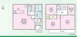 物件画像 南足柄市狩野　第14　全1棟　新築戸建