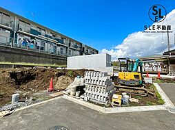 物件画像 海老名市杉久保北 全3棟 新築戸建