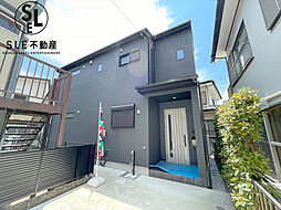 物件画像 厚木市下荻野　全1棟　築後未入居住宅