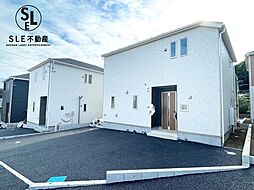 物件画像 秦野市南矢名 第17 全8棟 新築戸建