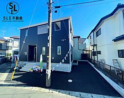 物件画像 平塚市田村 第45 全1棟 新築戸建