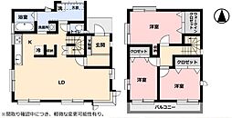 厚木市長谷　中古戸建