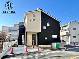 物件画像 茅ヶ崎市萩園　全8棟　新築戸建