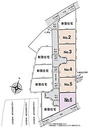 物件画像 秦野市東田原 25-P1 全10区画 売地