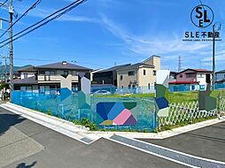 物件画像 秦野市東田原　25-Ｐ1　全10区画（No.1）　新築戸建