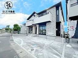 物件画像 高座郡寒川町岡田　1期　全3棟　新築戸建