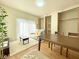 リビング/ダイニングの画像