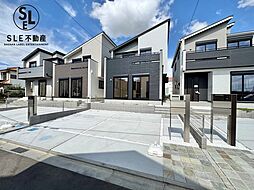 物件画像 平塚市入野 全6棟 新築戸建