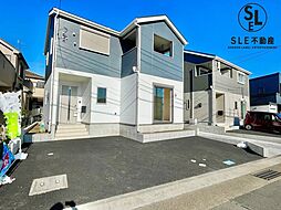 物件画像 南向き並列2台駐車可能な3LDK住宅