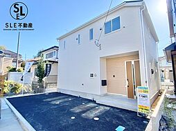 物件画像 伊勢原市沼目3丁目 第25 全1棟 新築戸建