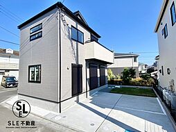 物件画像 平塚市纒 全10棟 新築戸建