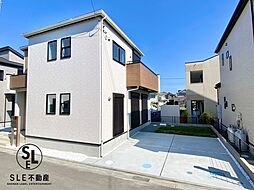 物件画像 平塚市纒 全10棟 新築戸建