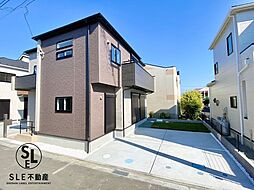 物件画像 平塚市纒　全10棟　新築戸建