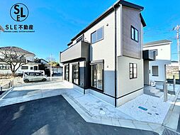 物件画像 平塚市纒　全10棟　新築戸建