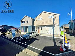 物件画像 平塚市田村　第46　全2棟　新築戸建