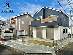 物件画像 秦野市鶴巻南　3期　全1棟　新築戸建