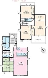 物件画像 秦野市曽屋 3期 全18棟 新築戸建