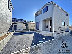 物件画像 平塚市南豊田　第5　全2棟　新築戸建