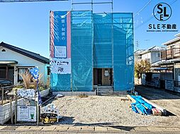 物件画像 平塚市南豊田　第5　全2棟　新築戸建