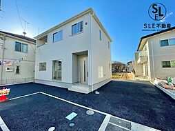 物件画像 秦野市平沢　第18　全2棟　新築戸建