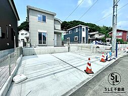 物件画像 伊勢原市沼目　全5棟　新築戸建