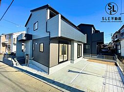 物件画像 平塚市南金目 全2棟 新築戸建