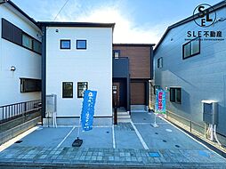 物件画像 平塚市南金目　全2棟　新築戸建