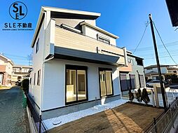 物件画像 秦野市下大槻　1期　全2棟　新築戸建