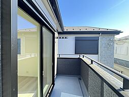 バルコニーの画像