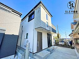 物件画像 厚木市山際　第5　全2棟　新築戸建