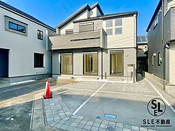 平塚市出縄　全10棟　新築戸建