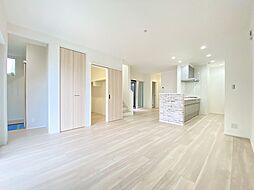 リビング/ダイニングの画像