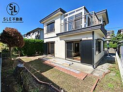 物件画像 サンルームのある広々4SLDKリノベーション戸建