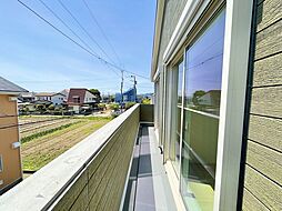 バルコニーの画像