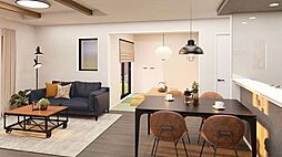 リビング/ダイニングの画像