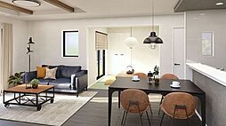 リビング/ダイニングの画像