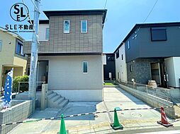 秦野市曽屋　第2　全9棟　新築戸建
