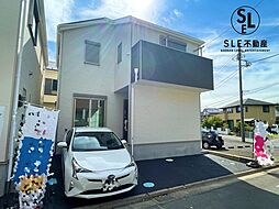平塚市中里 第6 全2棟 新築戸建