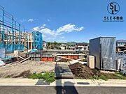 【駐車2台可】収納充実の4ＬＤＫ新築戸建