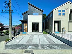 秦野市渋沢 6期 全5棟 新築戸建