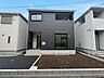 外観：閑静な住宅街です。