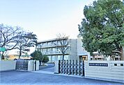 厚木市立睦合東中学校（1940m）